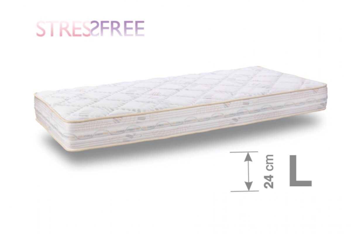 Atypický Matrac StressFREE L